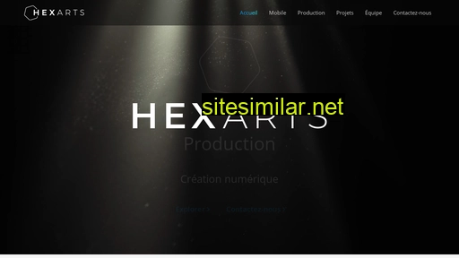 hexarts.ca alternative sites