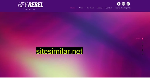 heyrebel.ca alternative sites