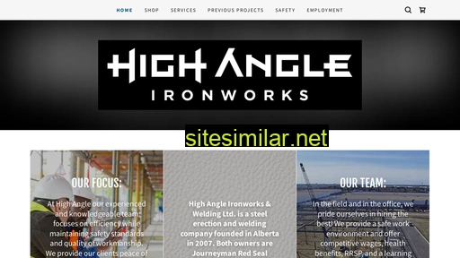 highangle.ca alternative sites
