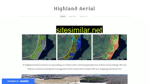 highlandaerial.ca alternative sites