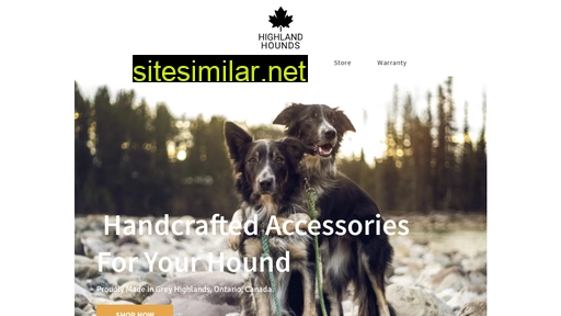 highlandhounds.ca alternative sites