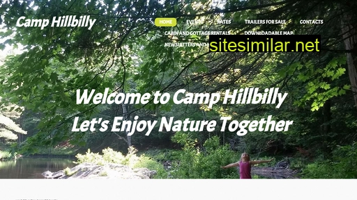 hillbilly.on.ca alternative sites
