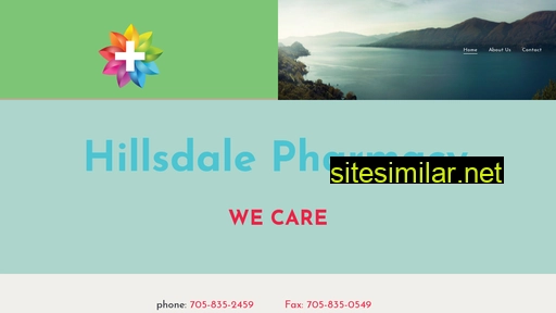 Hillsdalepharmacy similar sites