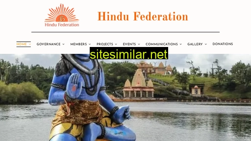 hindufederation.ca alternative sites