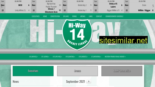 hi-way14hockeyleague.ca alternative sites