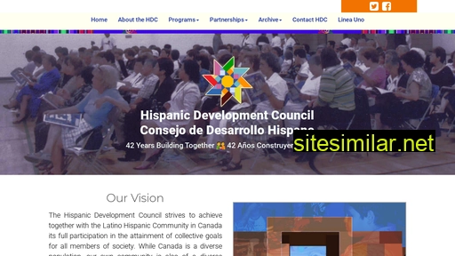 hispanic-council.ca alternative sites
