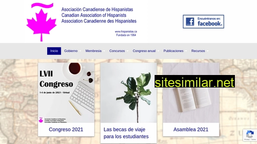 hispanistas.ca alternative sites