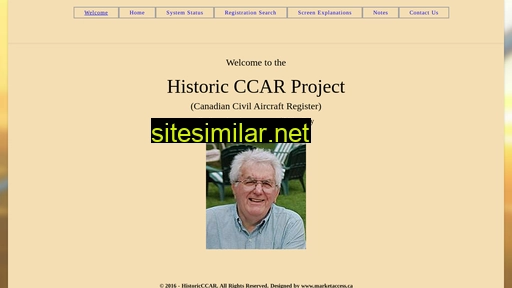 historicccar.ca alternative sites
