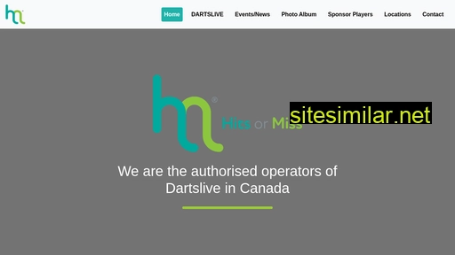 hitsormiss.ca alternative sites