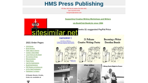 hmspress.ca alternative sites