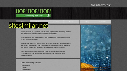 hoehoehoe.ca alternative sites