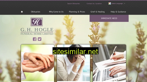 hogle.ca alternative sites