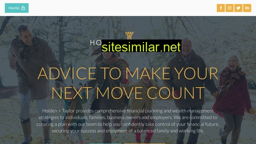 Holdentaylorfinancial similar sites
