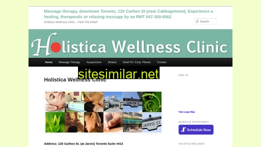 holisticawellnessclinic.ca alternative sites