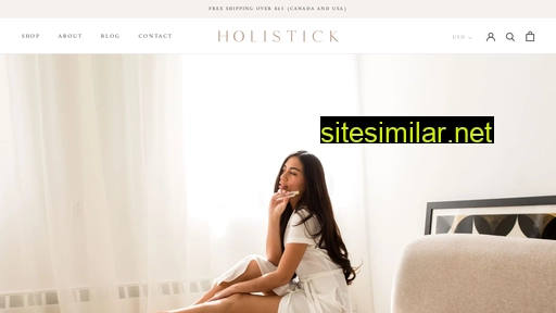 holistick.ca alternative sites