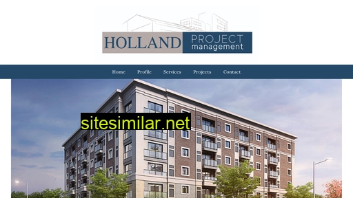 hollandprojectmanagement.ca alternative sites