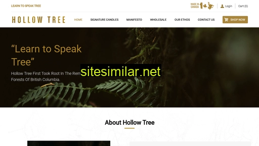 hollowtree.ca alternative sites