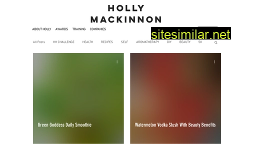 hollymackinnon.ca alternative sites