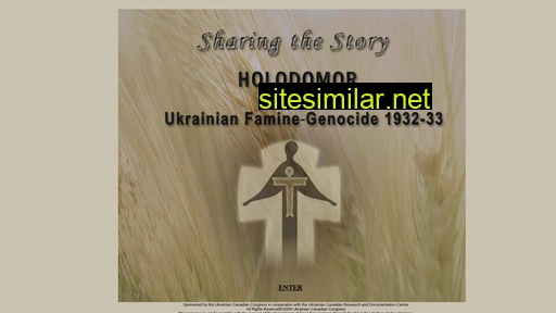 Holodomorsurvivors similar sites