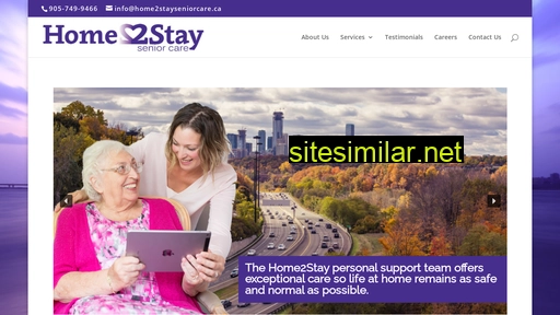home2stayseniorcare.ca alternative sites