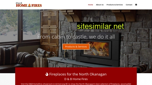 Homefires similar sites