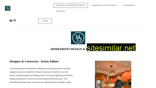Homefrontdesign similar sites