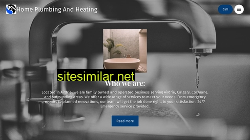 homeplumbingandheating.ca alternative sites