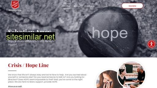 hopesalive.ca alternative sites
