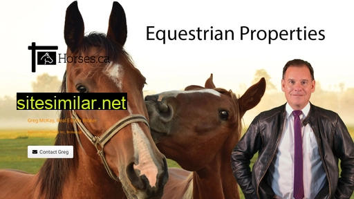 horses.ca alternative sites