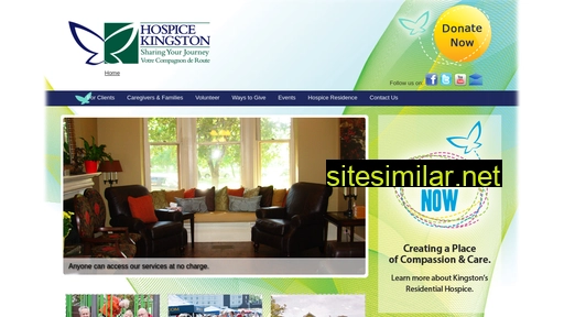 hospicekingston.ca alternative sites