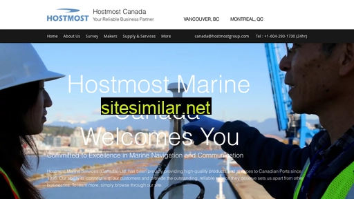 hostmostgroup.ca alternative sites