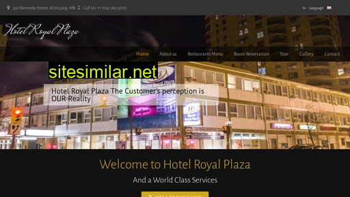 hotelroyalplaza.ca alternative sites