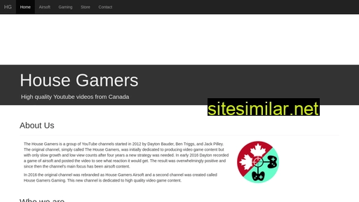 housegamers.ca alternative sites