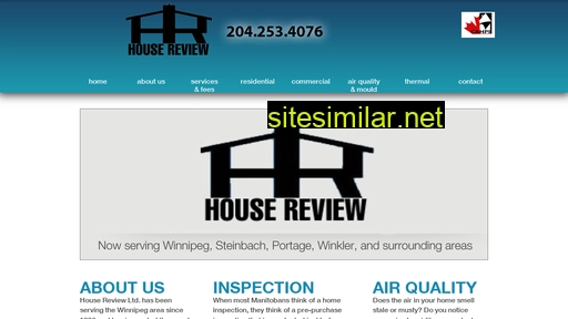 housereview.ca alternative sites