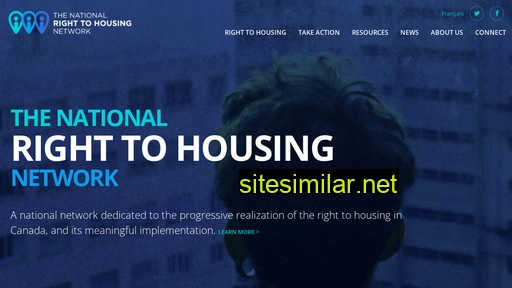 housingrights.ca alternative sites