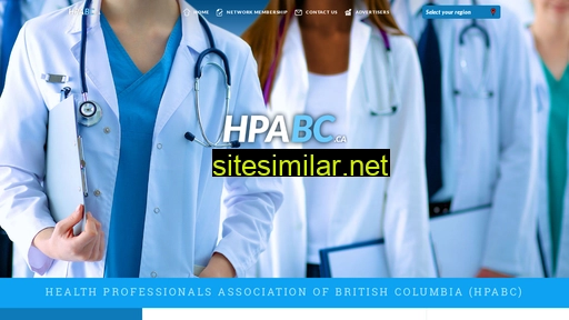 hpabc.ca alternative sites