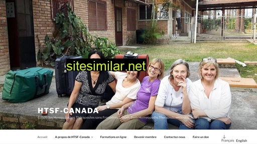 htsf-canada.ca alternative sites