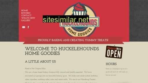 hucklehounds.ca alternative sites