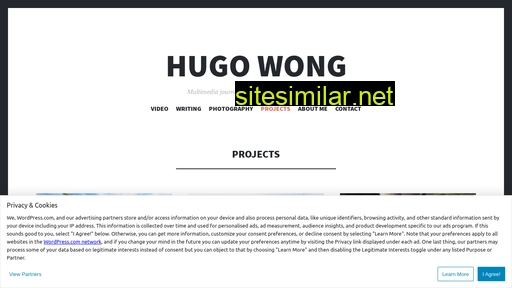 hugowong.ca alternative sites
