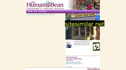 humanbean.ca alternative sites
