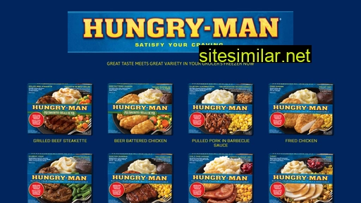 hungry-man.ca alternative sites