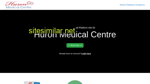huronmedical.ca alternative sites