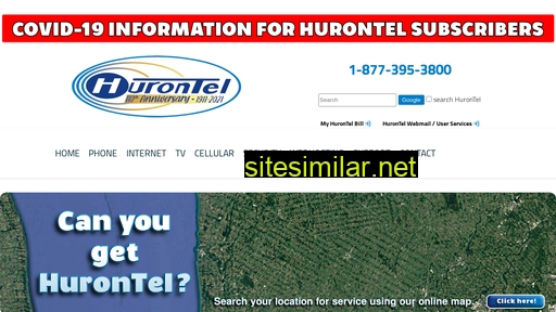 hurontel.on.ca alternative sites