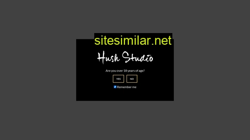 hushstudio.ca alternative sites