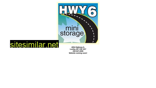 Hwy6ministorage similar sites