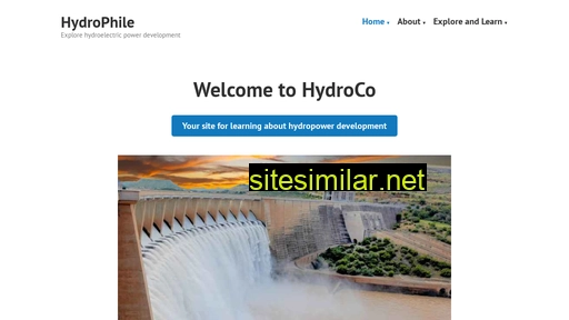 hydroco.ca alternative sites