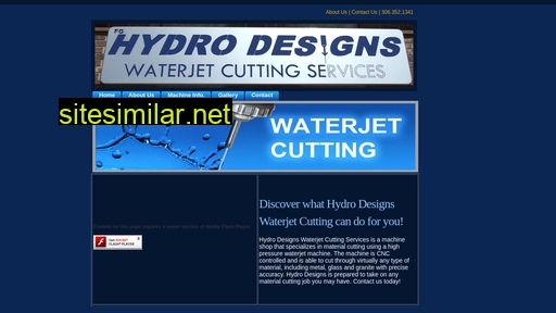 hydrodesigns.ca alternative sites