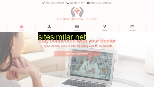 hygiea.ca alternative sites