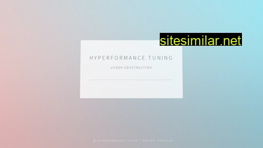 hyperformance.ca alternative sites