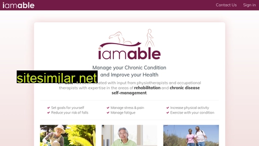 iamable.ca alternative sites